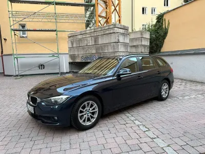 Gebraucht BMW 316