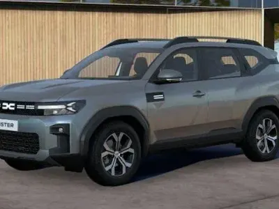 Neu Dacia Bigster Expression 158 PS (116 kW) 2026 Dolomitgrau SUV