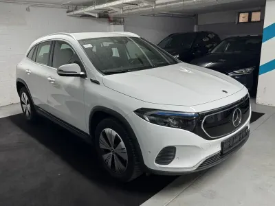 Gebraucht Mercedes EQA250