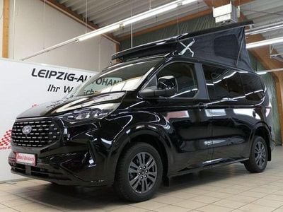 Gebraucht Ford Transit Custom Nugget 170 PS (125 kW) 2025 Schwarz Van / Kleinbus