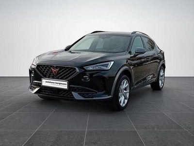 Gebraucht Cupra Formentor 150 PS (110 kW) 2024 Schwarz SUV