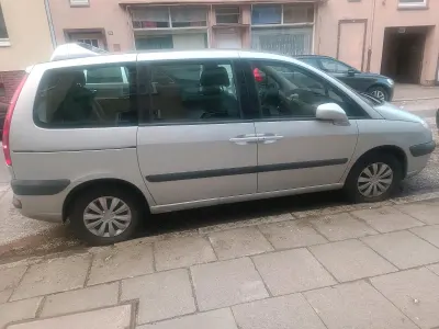 Używany Citroën C8