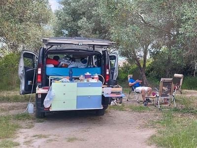 Gebraucht Opel Vivaro 140 PS (102 kW) 2014 Silber Van / Kleinbus