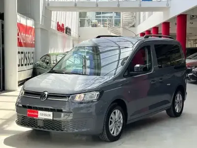 Gebraucht VW Caddy Life 122 PS (89 kW) 2023 Andere Van / Kleinbus