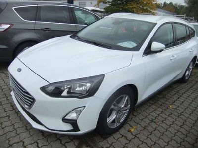 gebraucht Ford Focus Turnier Cool & Connect 1.5 TDCI