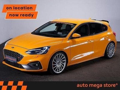 Gebraucht Ford Focus Performance Edition 300 PS (220 kW) 2019 Orange metallic Limousine