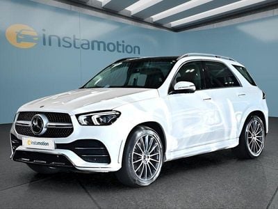 Gebraucht Mercedes GLE400 330 PS (242 kW) 2024 Weiß SUV