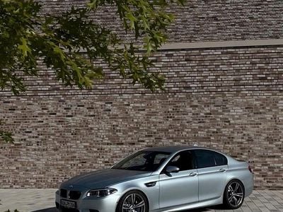Gebraucht BMW M5 Performance 750 PS (551 kW) 2016 Silber Limousine