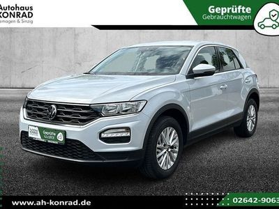 gebraucht VW T-Roc 1.0 TSI+Winter-Paket+PDC+LM Felgen