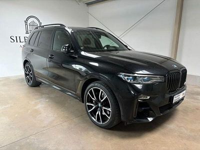 Usata BMW X7 M Sport 340 CV (250 kW) 2021 Nero SUV