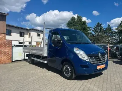 Occasion Renault Master 2019 Bleue