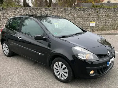 Gebraucht Renault Clio III