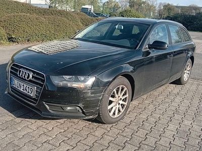 Second-hand Audi A4 Ambition 177 CP (130 kW) 2012 Bej Break