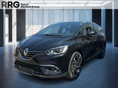 Gebraucht Renault Grand Scénic IV 158 PS (116 kW) 2023 Schwarz Van / Kleinbus