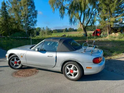 Usata Mazda MX5