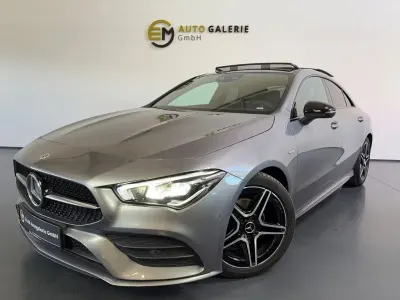 Gebraucht Mercedes CLA180 AMG 136 PS (100 kW) 2021 Grau Limousine