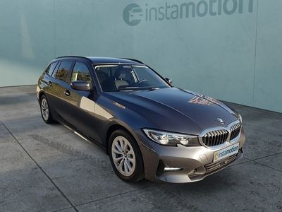 gebraucht BMW 320 d xDrive LUX|ASSIST|STHZ|FREUDE|SONDERPREIS!!