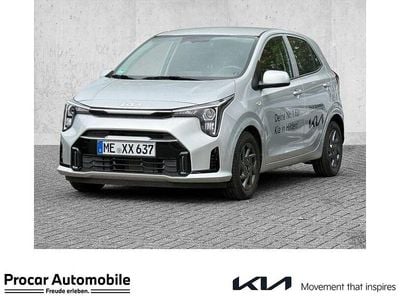 Grau Neu 2025 Kia Picanto Vision Kleinwagen | 14.890 € (Guter Preis)