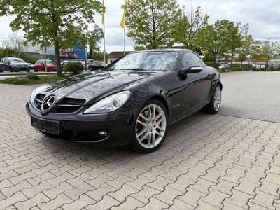 Mercedes SLK200