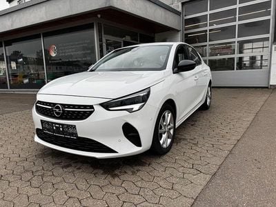 Gebraucht Opel Corsa Elegance 101 PS (74 kW) 2023 Weiß Kleinwagen