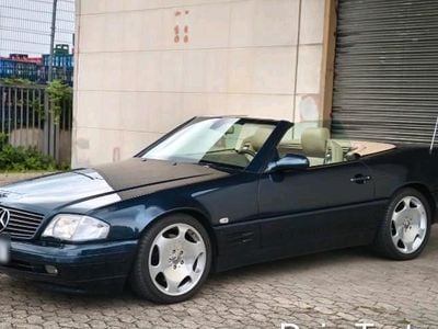Mercedes SL320