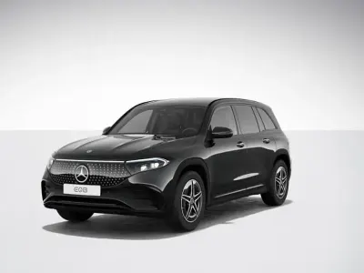 Gebraucht Mercedes EQB300 AMG 167 kW (228 PS) 2025 Schwarz SUV