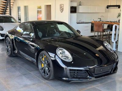 gebraucht Porsche 991 2 Carrera T/PCCB/918-Spyder Carbon/Chrono