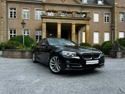 Gebraucht BMW 530