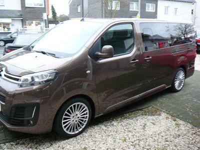 gebraucht Citroën Spacetourer XL,L3 8 Sitzer,Klima,Standheizung,Sitzheizung,usw!