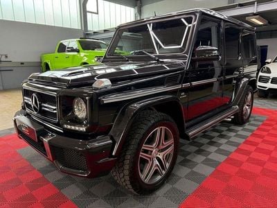 Mercedes G63 AMG