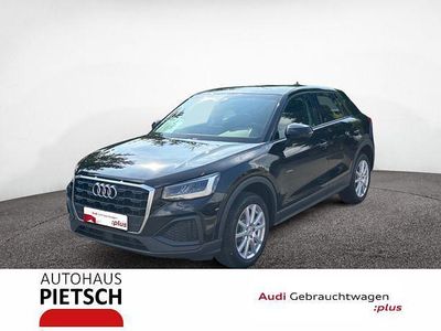 Gebraucht Audi Q2 Comfort 150 PS (110 kW) 2021 Schwarz SUV