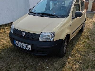 Gebraucht Fiat Panda 54 PS (39 kW) 2010 Kleinwagen