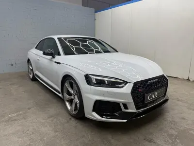 Gebraucht Audi RS5 Sport 450 PS (330 kW) 2019 Weiß