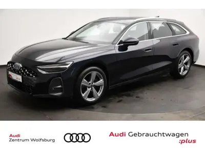 Gebraucht Audi A6 Ambiente 204 PS (150 kW) 2025 Firmamentblau metallic Kombi