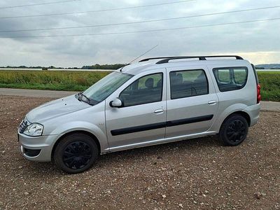 Dacia Logan MCV
