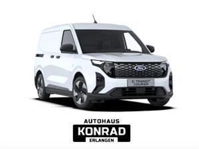 Neu Ford Transit Trend 100 kW (136 PS) 2026 Weiß (frozen white)