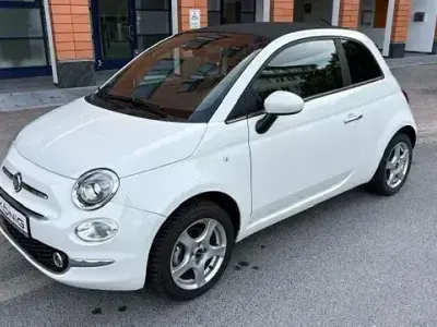 Gebraucht Fiat 500C