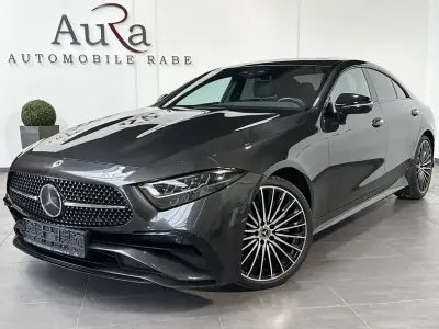 Gebraucht Mercedes CLS400
