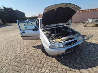 Gebraucht Ford Fiesta