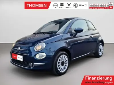 Gebraucht Fiat 500C