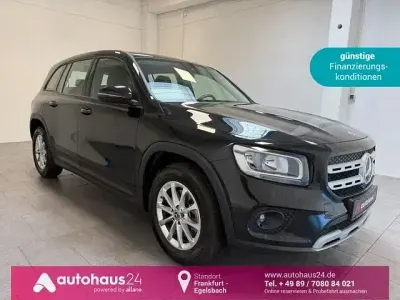 Gebraucht Mercedes GLB200