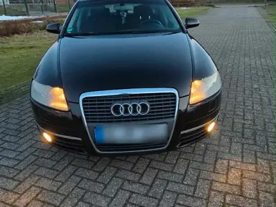 Second-hand Audi A6