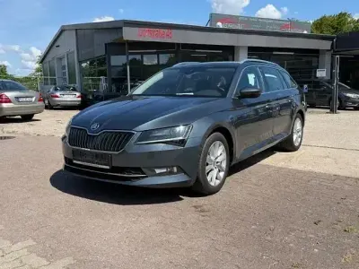 Gebraucht Skoda Superb