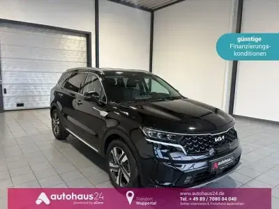 Usata Kia Sorento Spirit 230 CV (169 kW) 2024 Nero SUV