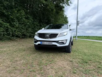 Gebraucht Kia Sportage