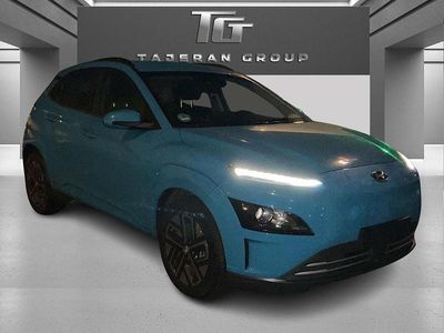 Blau Gebraucht 2023 Hyundai Kona Select SUV | 17.500 € (Superpreis)