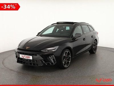 Neu Cupra Leon VZ 333 PS (244 kW) 2025 Grau Limousine