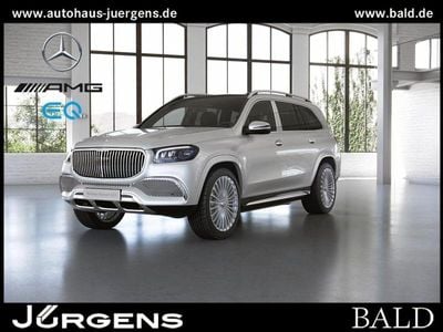 Mercedes GLS600 Maybach