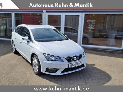 gebraucht Seat Leon Sportstourer Xcellence