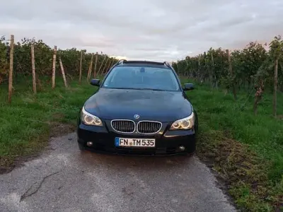 Gebraucht BMW 530